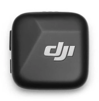 ACC MIC MINI TRANSMITT/Juodas CP.RN.00000431.02 DJI