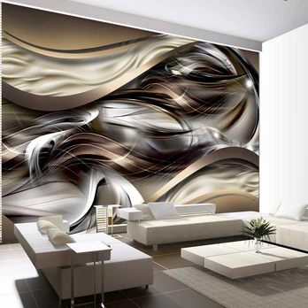 Artgeist Fototapetas - Amber winds