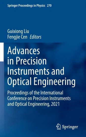 Advances in Precision Instruments and Optical Engineering