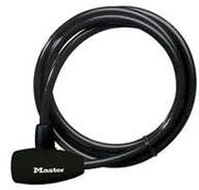 Master Lock Bike Lock U-Lock 8154EURD