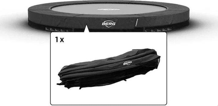 Berg Champion - InGround Padding 270 Pilkas