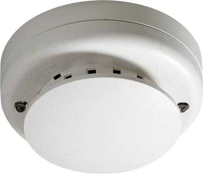 Utc Fire Security Røgdetektor optisk med udgange for ekstern indikering