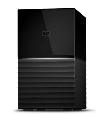 Išorinis kietasis diskas Išorinis kietasis diskas My Book® Duo WESTERN DIGITAL 44TB, RAID 0