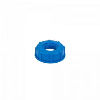 IBC pajungimo adapteris Bradas, S60x6 / 1'' (vid./vid. sriegis)