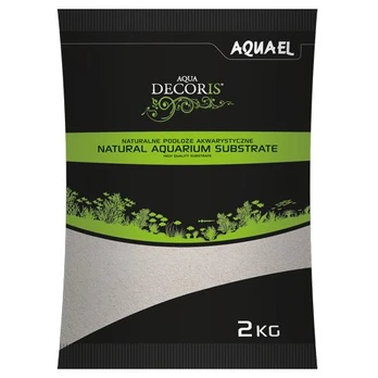 Aquael kvarcinis smėlis 0,4-1,2mm, 10kg
