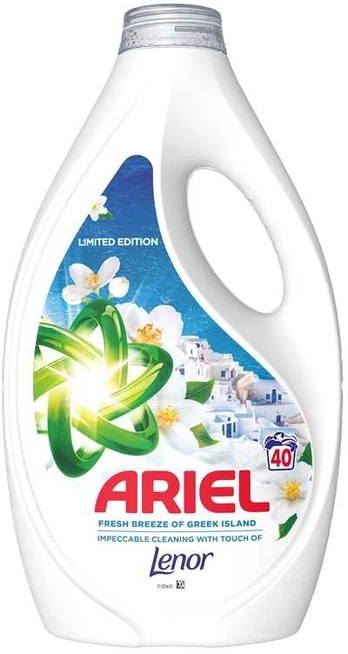 Skystas skalbiklis ARIEL FRESH BREEZE 1.86L