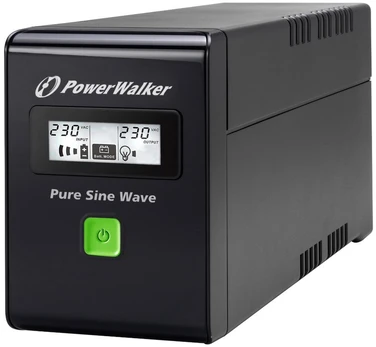 UPS įtampos stabilizatorius PowerWalker, 480 W