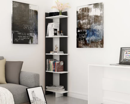 Lentyna Als-Black, White Juodas Balta