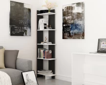 Lentyna Als-Black, White Juodas Balta kaina