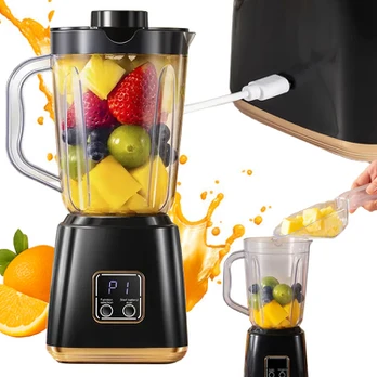 Kaitlentė Nešiojamas USB trintuvas HP-158, 600 ml