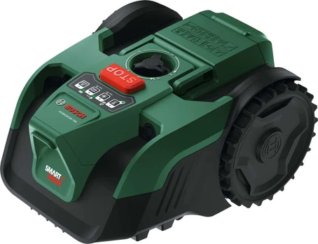 Vejos robotas Bosch VISIMOW18V-100; 18 V