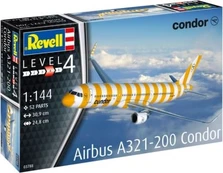 Model plastikowy A321-200 CONDOR 1/144