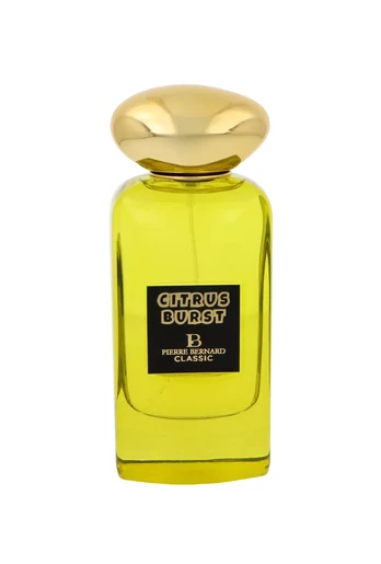 Pierre Bernard Classic Citrus Burst EDP 100ml