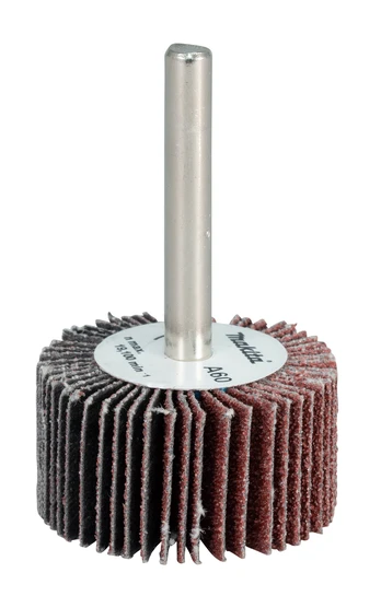 Lapelinis šlifavimo antgalis Makita D-75340, Ø40 x 20 mm, A60