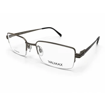 Valmax VM16622 C505 – titaninis akinių rėmelis, juodas