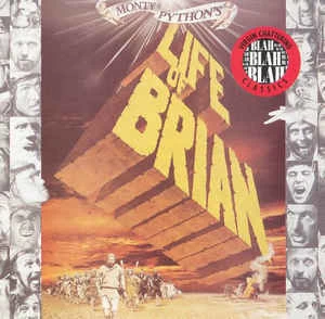 CD Monty Python - Life Of Brian
