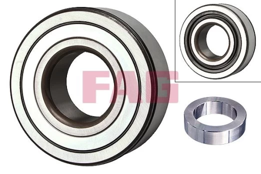 FAG 713 6448 60 Wheel bearing  kit