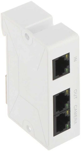 Šakotuvas TST SWITCH POE PFT1310 3 PRIEVADŲ