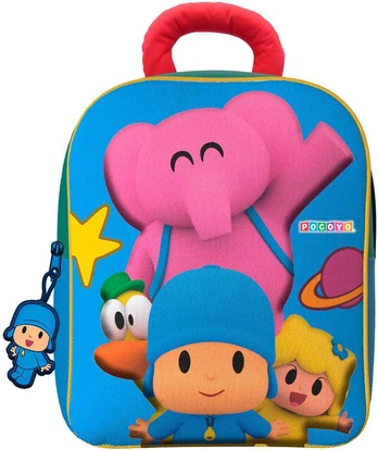 Cyp Brands Pocoyo 3D backpack 32cm