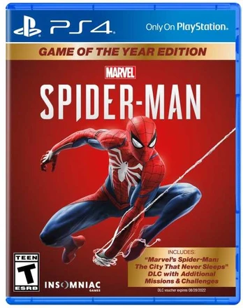 Marvel's Spider-Man: Miles Morales Playstation 4