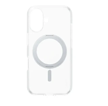 Panzer Glass PanzerGlass CARE Case Feature Sidabrinis Kickstand MagSAFE iPhone 24 6.1"