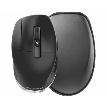 Pelė 3Dconnexion CadMouse Pro 3DX-700117 Juoda 7200 dpi