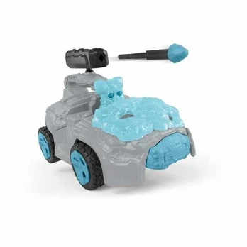 Schleich Ice CrashMobile with Mini Creature