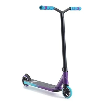 Dviratis paspirtukas Blunt Complete ONE S3 Purple/Teal