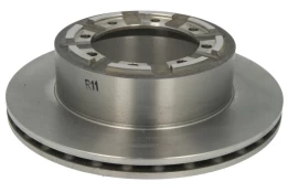 BREMBO 09.7263.30 Brake Disc kaina