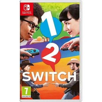 Kompiuterinis žaidimas 1-2-Switch UKV, Nintendo Switch