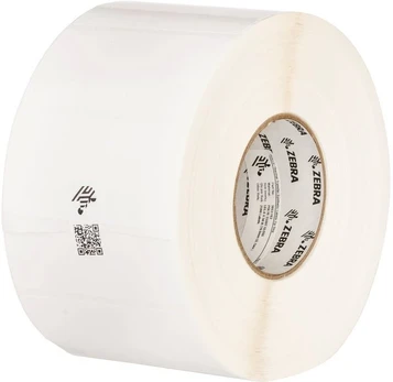 Zebra ZEBRA Etykiety 75x35mm plastikinis PolyPro 3000T
