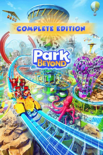 Park Beyond Xbox Series X|S