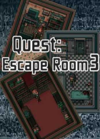 Quest: Escape Room 3 PC
