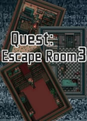 Quest: Escape Room 3 PC kaina