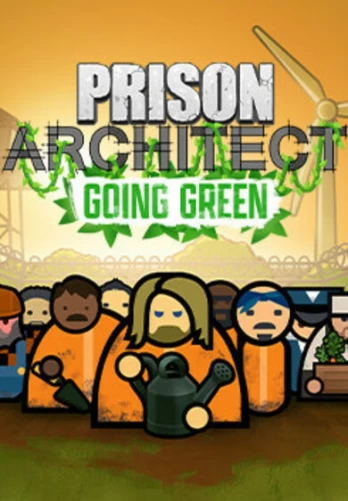 Prison Architect Going Green DLC Steam