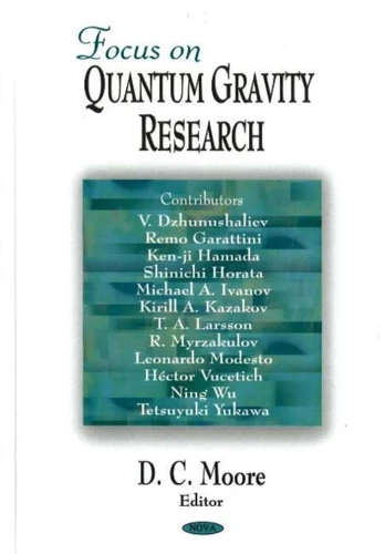 Focus on Quantum Gravity Research