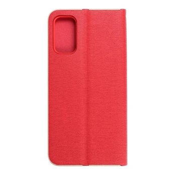 Forcell case Luna Book Gold Xiaomi Redmi Note 10 5G