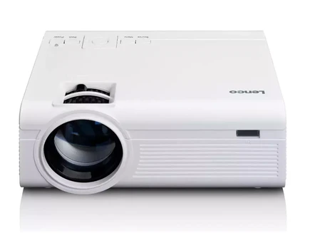 Projektorius Lenco LPJ-280WH