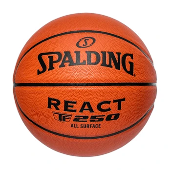 Krepšinio kamuolys SPALDING REACT TF250™ Dydis 5