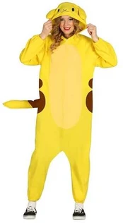 Fiesta Gul Chinchilla kostume