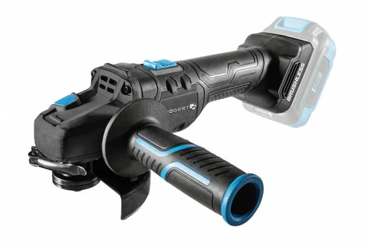 125MM 18V CORDLESS BRUSHLESS ANGLE GRINDER WITH PADDLE SWITCH