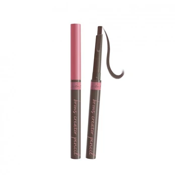 Antakių pieštukas Lovely Brows Creator Pieštukas 2
