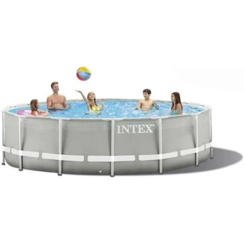 Karkasinis baseinas Intex Prism Frame 305x76 cm, be filtro