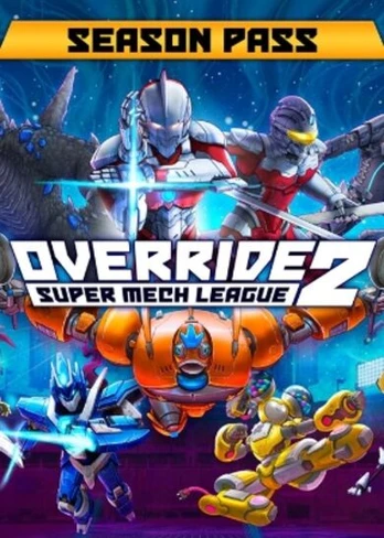 Override 2 Ultraman PC