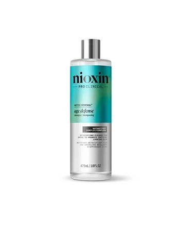 Nioxin Age Defense Šampūnas