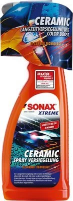 Konservavimas laku SONAX 02574000