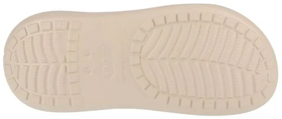 Moteriškos klumpės Crocs Classic Crush, smėlio