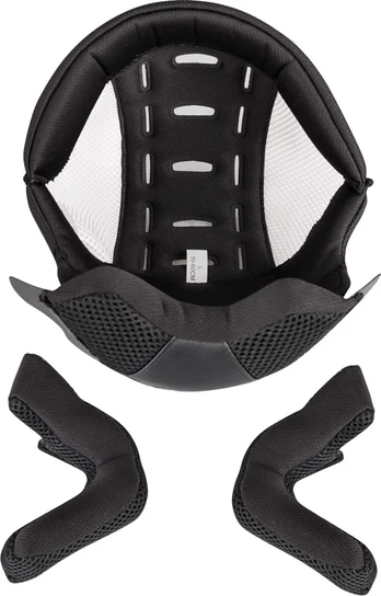 Cheek Pads and Crown Liner for W-TEC Satalone Helmet