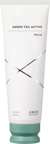 Amos Professional - Green Tea Active Pack - Green - 250 ml