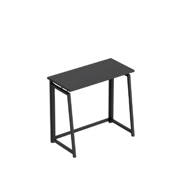 Sulankstomas rašomasis stalas Leader 1.5 Black